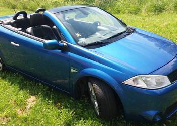 Wynajem samochodów Renault Cabrio 200 KM, Opel kombi Gaz at