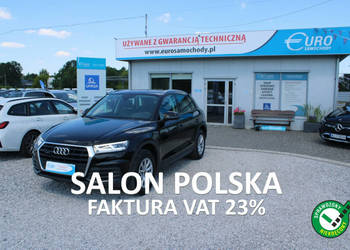 Audi Q5 Led Quattro F-vat netto 82765 PLN Salon Polska FY (2017-2025)