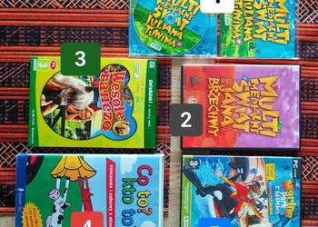 Gry, interaktywne, edukacyjne, CD ROM, CD Gry, interaktywne, edukacyjne, CD ROM, CD