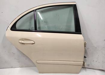 DRZWI PRAWE TYŁ MERCEDES E W211 LIFT 2006-2009