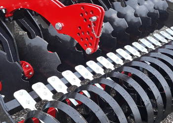 Brona Talerzowa TIGER firmy STRUMYK