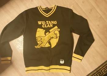 Bluza sweter wu-tang clan hip hop streetwear