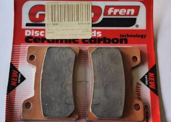 KLOCKI HAMULCOWE GOLD FREN 045 AD FZR 1000 FZR 600 YZF 600