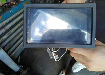 Radio 2 Din Bluetooth nawigacja