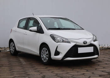 Toyota Yaris 1.0 VVT-i