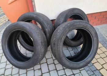 opony 255/50R19 Continental