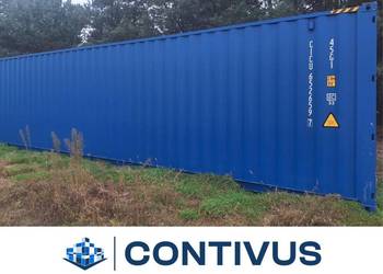 Kontener magazynowy 12m/40HC