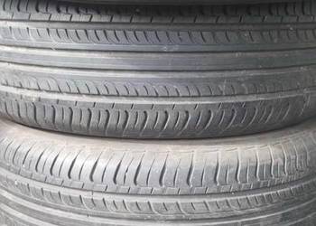 Opony letnie Hankook Optimo 225/60 R17 bdb