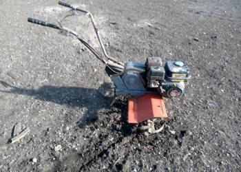 Glebogryzarka spalinowa