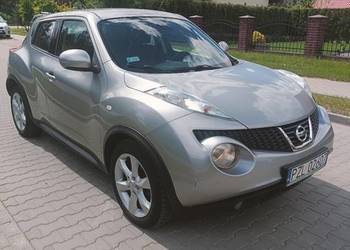 NISSAN JUKE 1.6 Benzyna *2012*