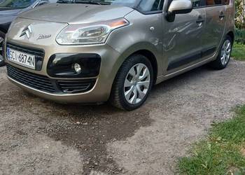 Citroen c3 Picasso Możliwa zamiana