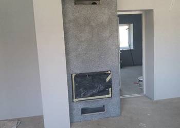 „Oferuję usługi budowlane – montaż ścianek działowych, gipsowanie malowanie