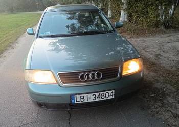 Audi A6 C5 2.4