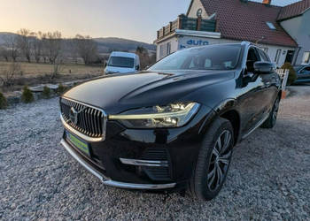 Volvo XC 60 Grzana Kierownica, KAMERA cofania II (2017-)