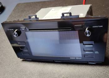 Subaru radio Fujitsu Ten FT0054A 86201AL85A Legacy Outback BN BS