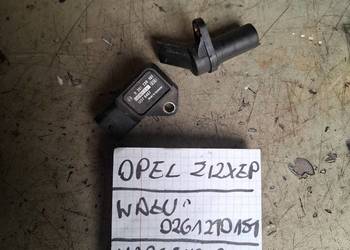 OPEL CORSA MERIVA 1,2 16V czujnik wału 0261210151 mapsensor 0261230101