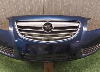 ZDERZAK PRZÓD OPEL INSIGNIA A CZUJNIKI LAK:Z22A ZDERZAK PRZÓD OPEL INSIGNIA A CZUJNIKI LAK:Z22A