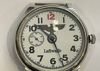 Zegarek oficerski Luftwaffe – II Wojna Światowa