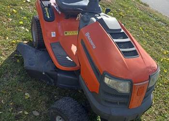 Traktorek kosiarka Husqvarna TS38
