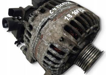 ALTERNATOR Citroen C4 Picasso 1.8 16V 9649846780 bosch