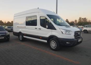 Ford Transit L4H3 brygadowy