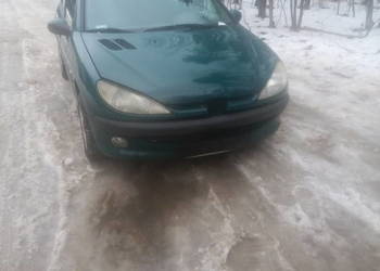Peugeot 206 1.6