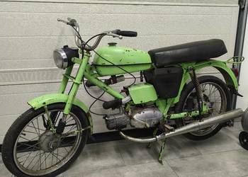 Romet Ogar 200 rocznik 1984