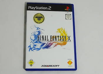 Final Fantasy X PS2 (2xCD).