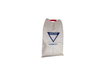 Worek Big Bag 92x92x175 cm + wkład foliowy 1500KG, 1 uchwyt CCM
