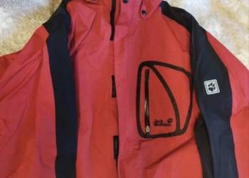 Kurtka jack wolfskin