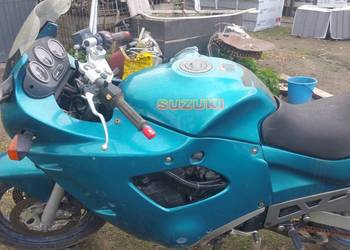 Sprzedam motor Suzuki GSX 600F