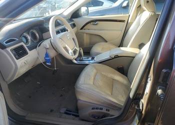 Kompletne wnętrze Volvo XC70 2013r