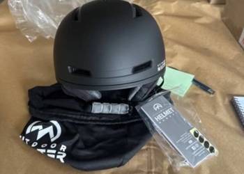 Kask na narty Master