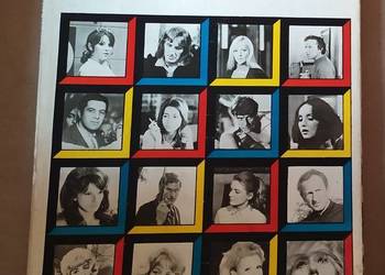 451. Album aktorów polskiego filmu i telewizji 1975