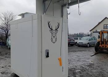 Chłodnia Myśliwska / Chłodnia na Dziki / Komora Chłodnicza na zwierzynę
