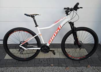 Rower górski GHOST LANAO WOMEN-koła 29",SR SUNTOUR,rama L-mega