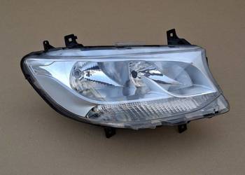 SPRINTER W907 W910 REFLEKTOR PRAWY LAMPA PRAWA A9109060100