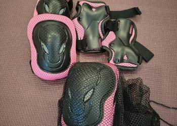 Ochraniacze kolana łokcie nadgarstki