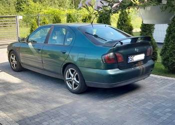 Nissan Primera P11 Automat 2.0 150 KM