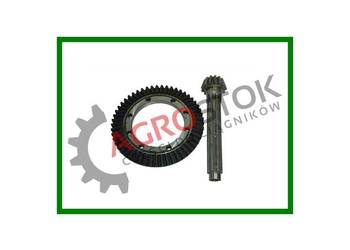 Komplet kół tylnego mostu jumz