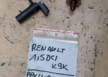 RENAULT 1,5DCI czujnik wału 8200434068 paliwa 9307Z511A