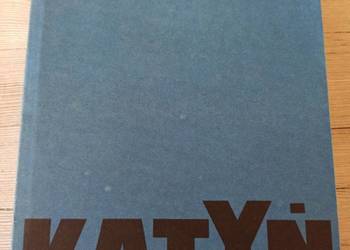 Katyń relacje wspomnienia publicystyka ALFA 1989