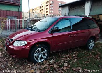 Dodge grand Caravan