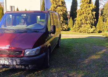 Ford Transit 2.0 125T260/5os/