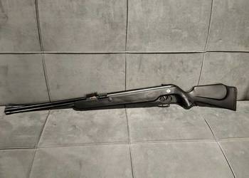 Hiszpańska Wiatrówka NORICA DREAM HUNTER jak 4,5mm Dolny naciąg Celna