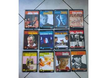 kolekcja filmów klasyka okazja 12 sztuk dvd film polskie i światowe kino