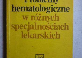 PROBLEMY HEMATOLOGICZNE - KAZIMIERZ SULEK