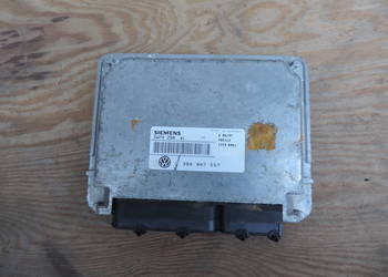 KOMPUTER STEROWNIK 5WP4290 3B0907557 PASSAT B5 1,6 8v