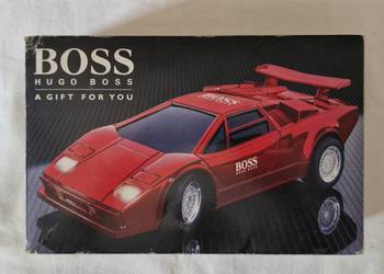 Hugo Boss – A Gift For You - Luksusowy samochód sportowy zdalnie sterowany