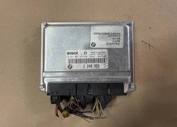 2248959 komputer sterownik silnika bmw 3 e46 5 e39